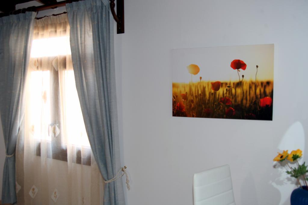 Anemones Rooms Ханья Экстерьер фото