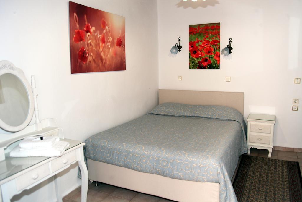 Anemones Rooms Ханья Экстерьер фото