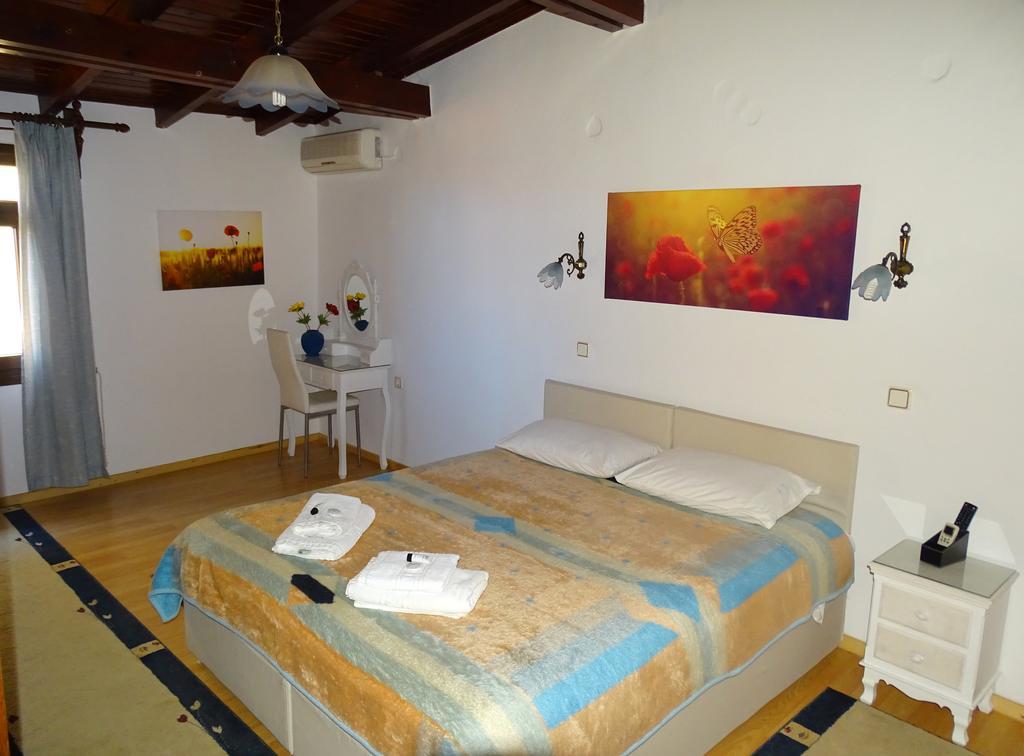 Anemones Rooms Ханья Экстерьер фото