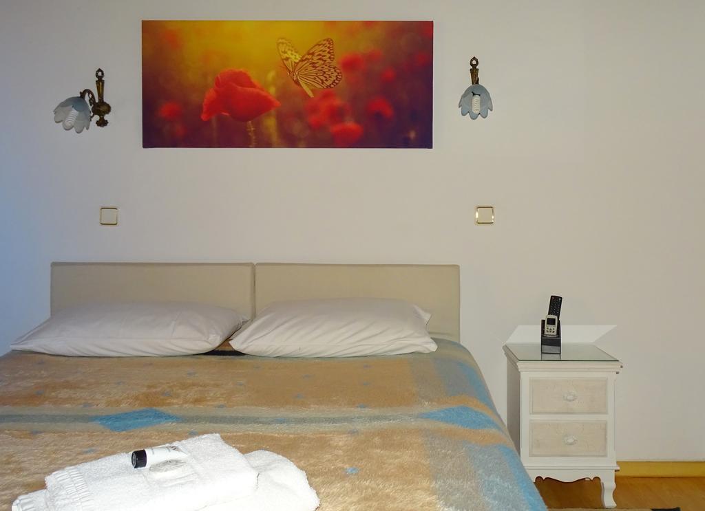 Anemones Rooms Ханья Экстерьер фото