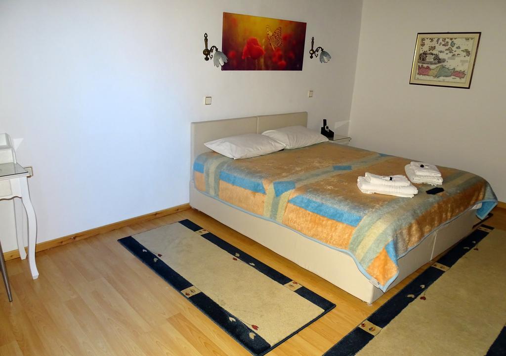 Anemones Rooms Ханья Экстерьер фото