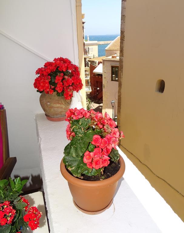 Anemones Rooms Ханья Экстерьер фото