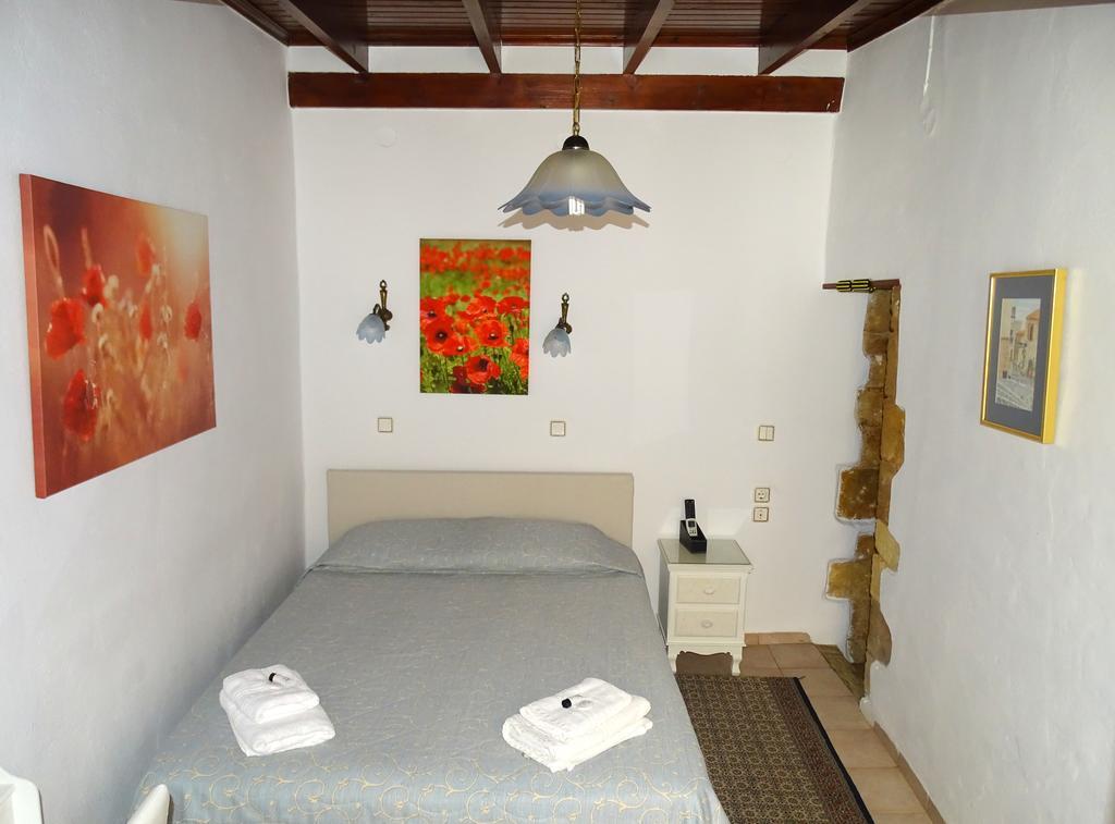 Anemones Rooms Ханья Экстерьер фото