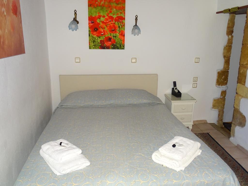 Anemones Rooms Ханья Экстерьер фото