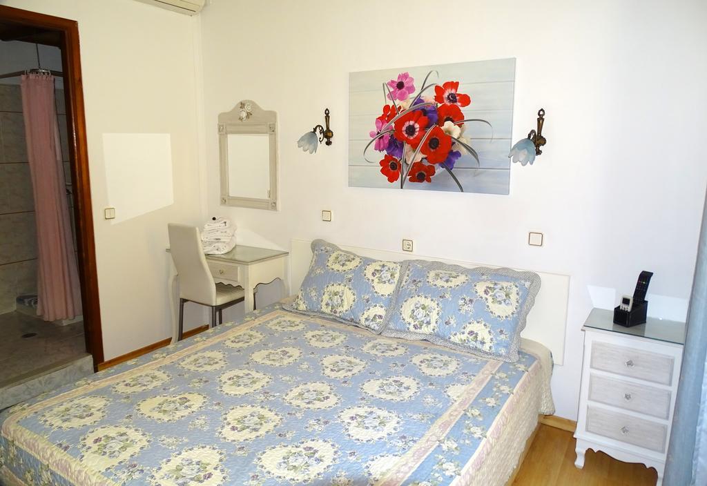 Anemones Rooms Ханья Экстерьер фото