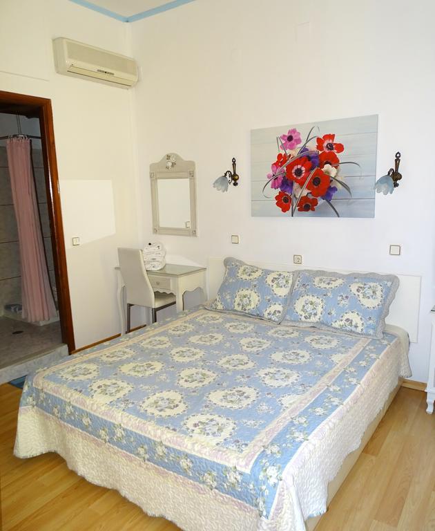 Anemones Rooms Ханья Экстерьер фото