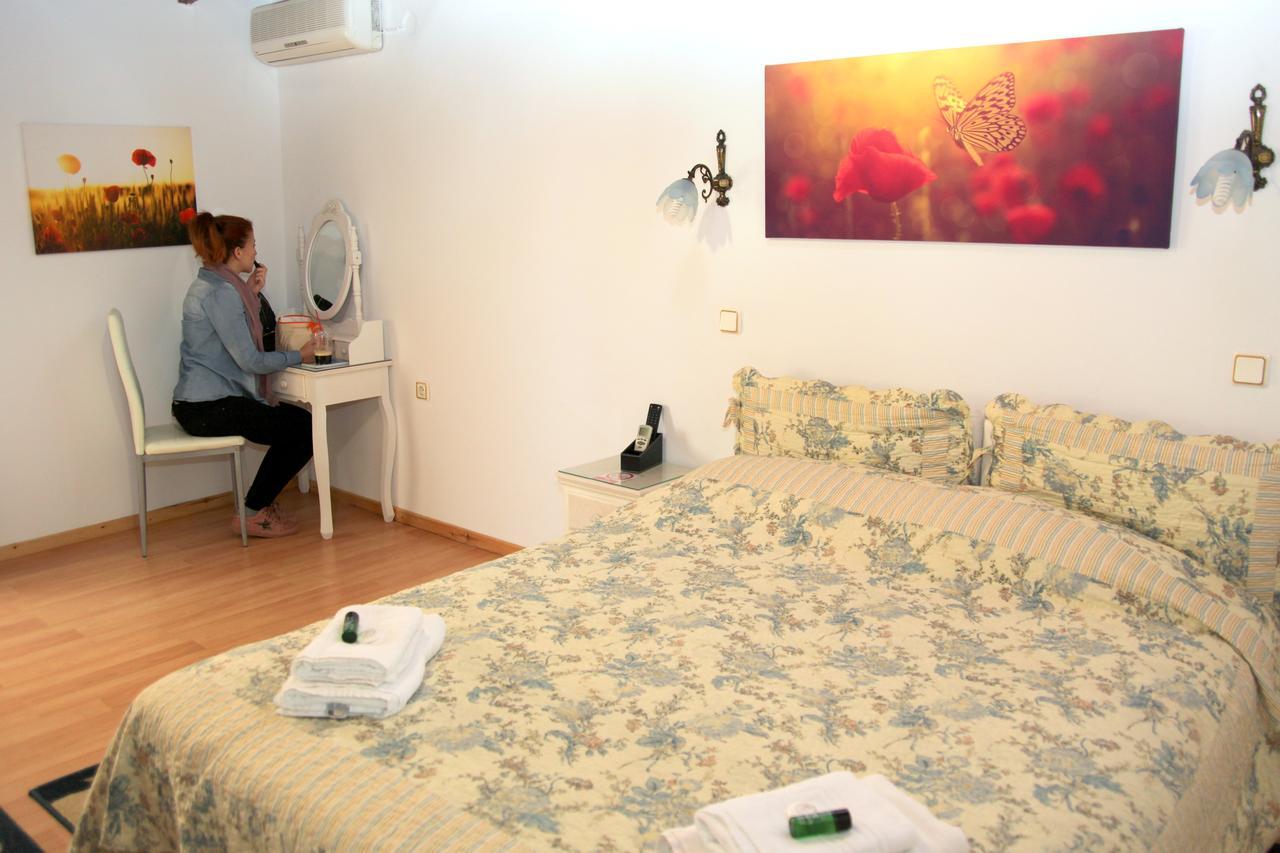 Anemones Rooms Ханья Экстерьер фото